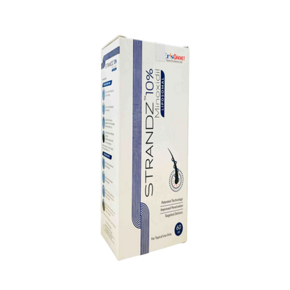 Strandz 10% Topical Solution 60ml