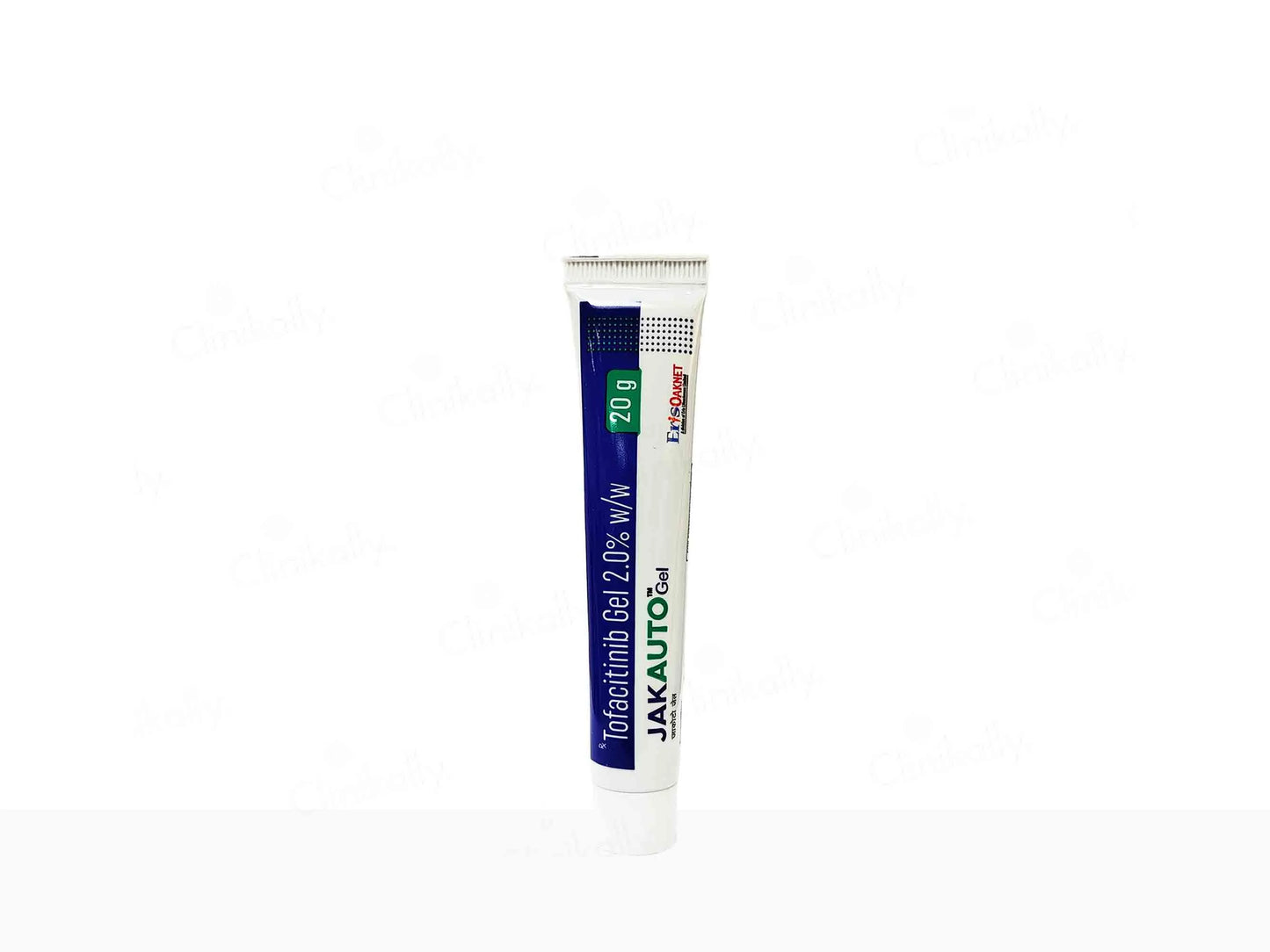 Jakauto 2% Gel, 20gm