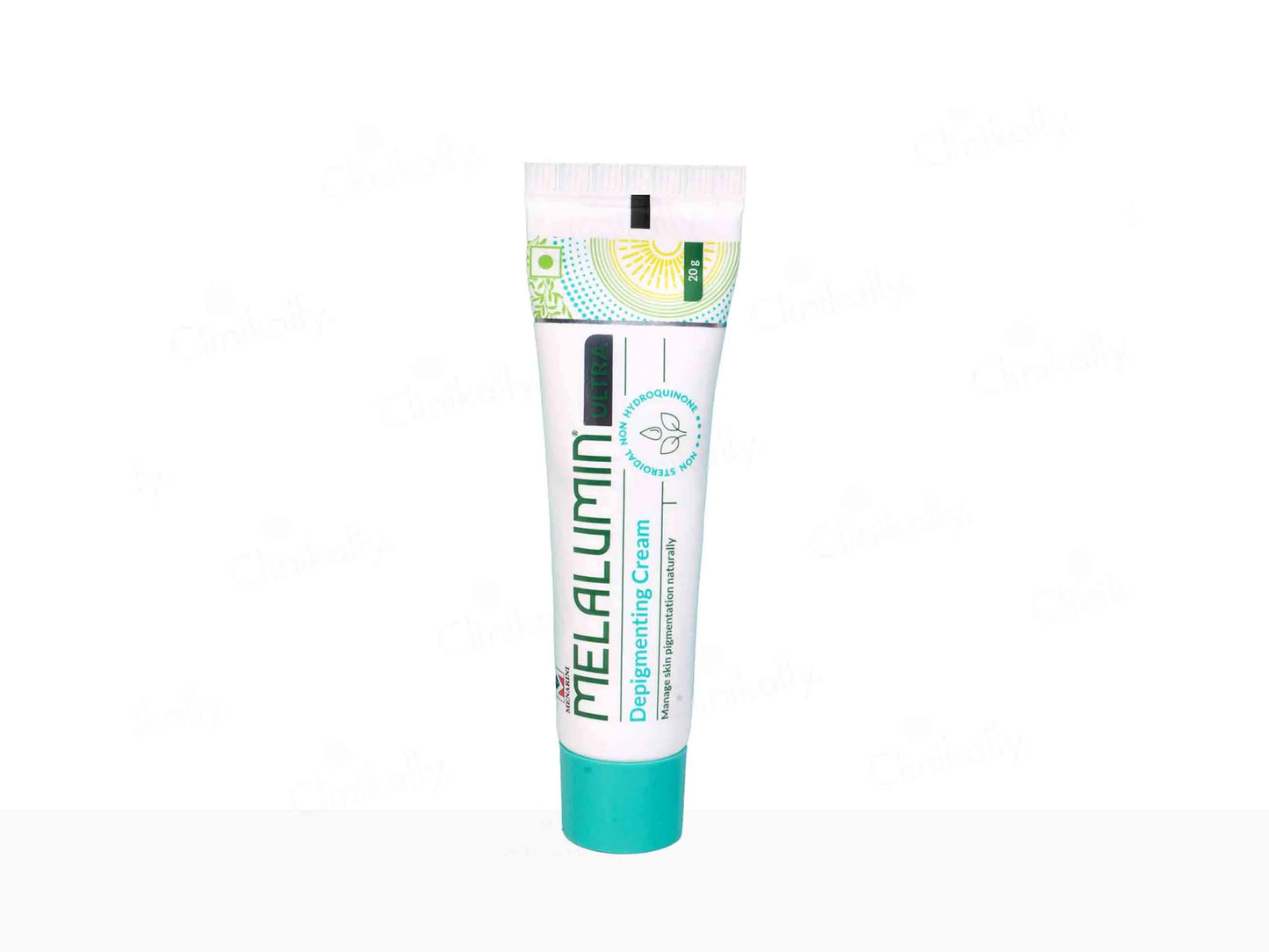Melalumin Ultra Depigmenting Cream, 20gm