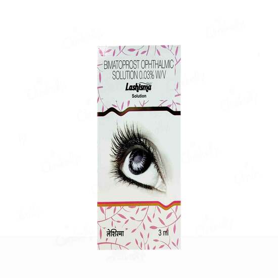 Lashisma Solution 3ml