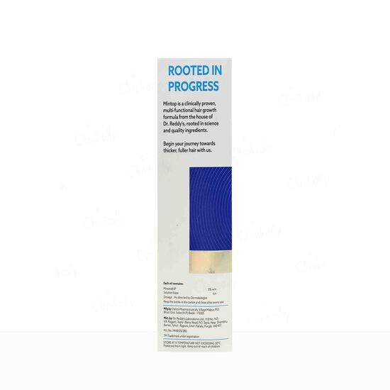 Mintop Alcohol Free 5%, 60ml