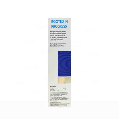 Mintop Alcohol Free 5%, 60ml