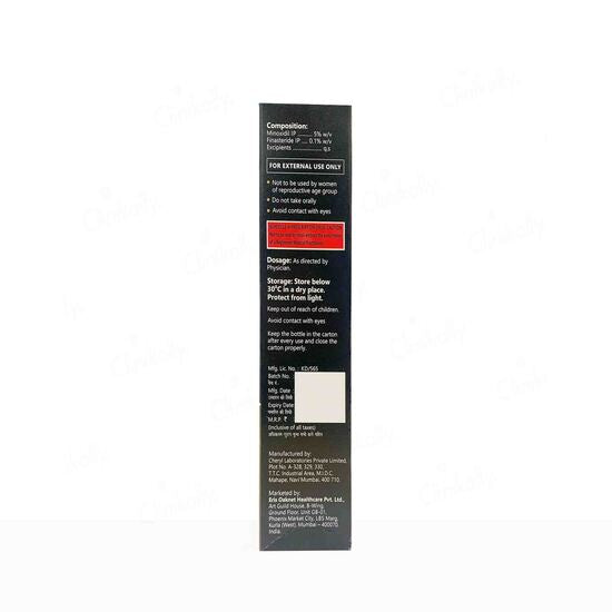 Oaknet Hair growth Topical Solution, 90ml