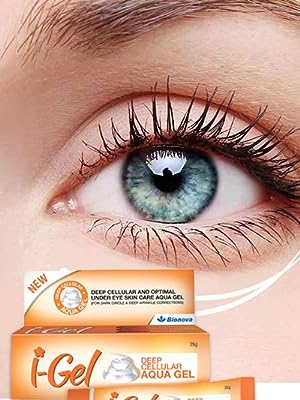 I-Gel Under Eye Cream - 25g