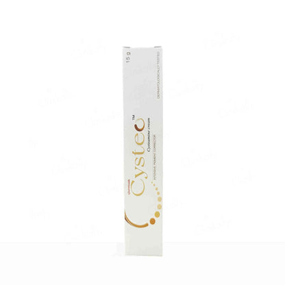 Cysteo Cream, 15gm