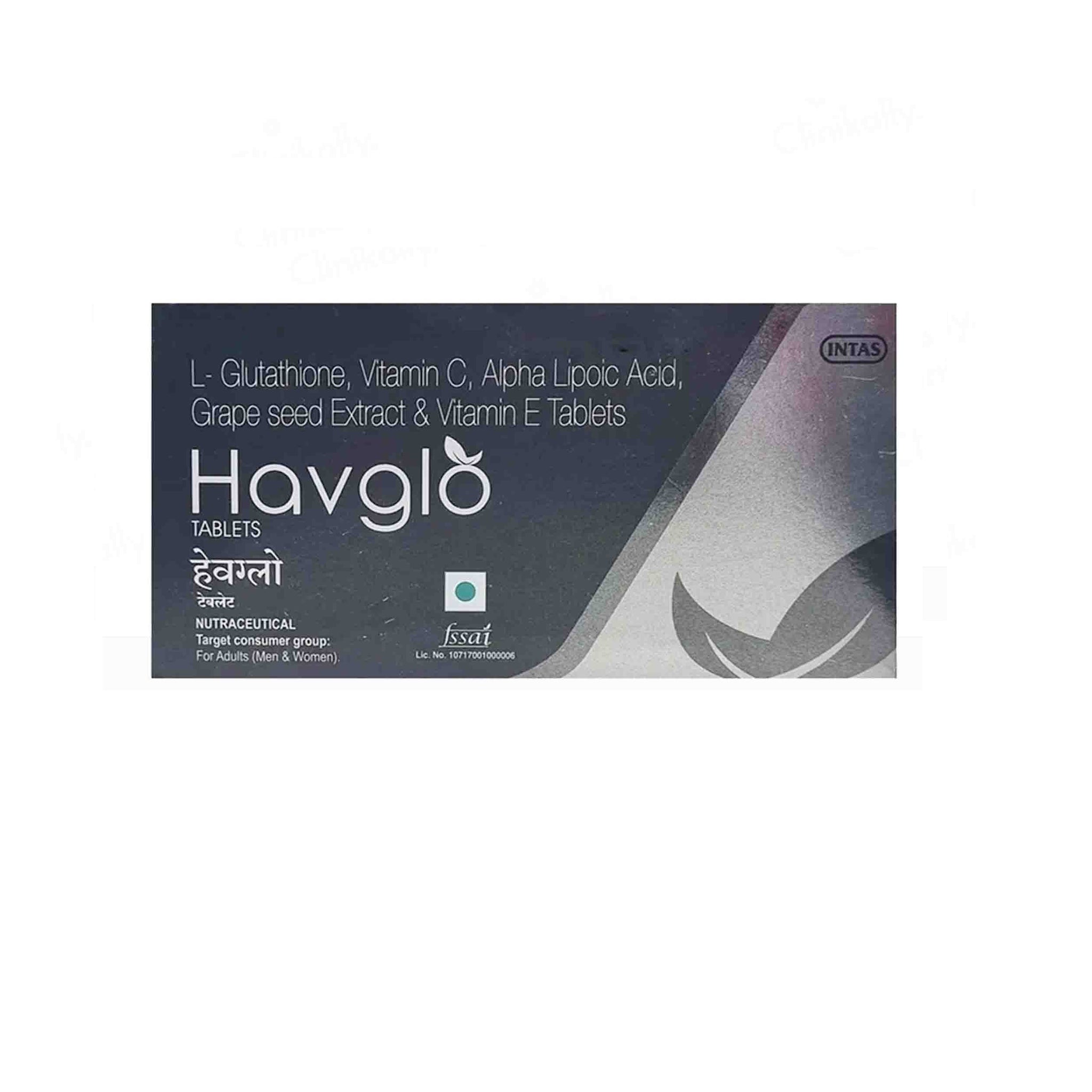 Havglo Tablet 10 Caps