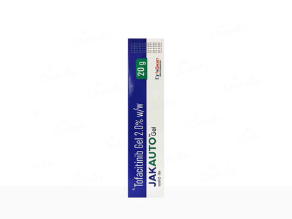 Jakauto 2% Gel, 20gm
