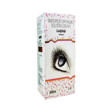 Lashisma Solution 3ml