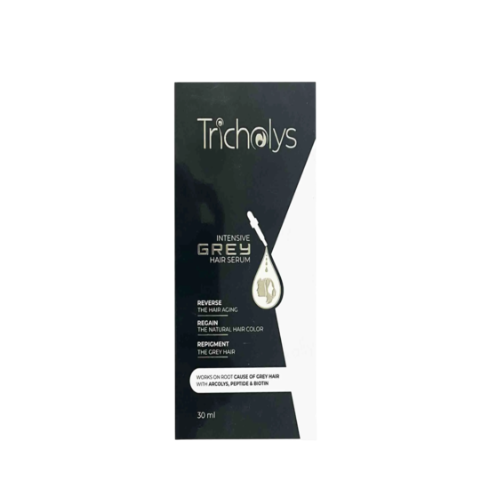 Tricholys Intensive Grey Hair Serum, 30ml