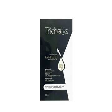 Tricholys Intensive Grey Hair Serum, 30ml