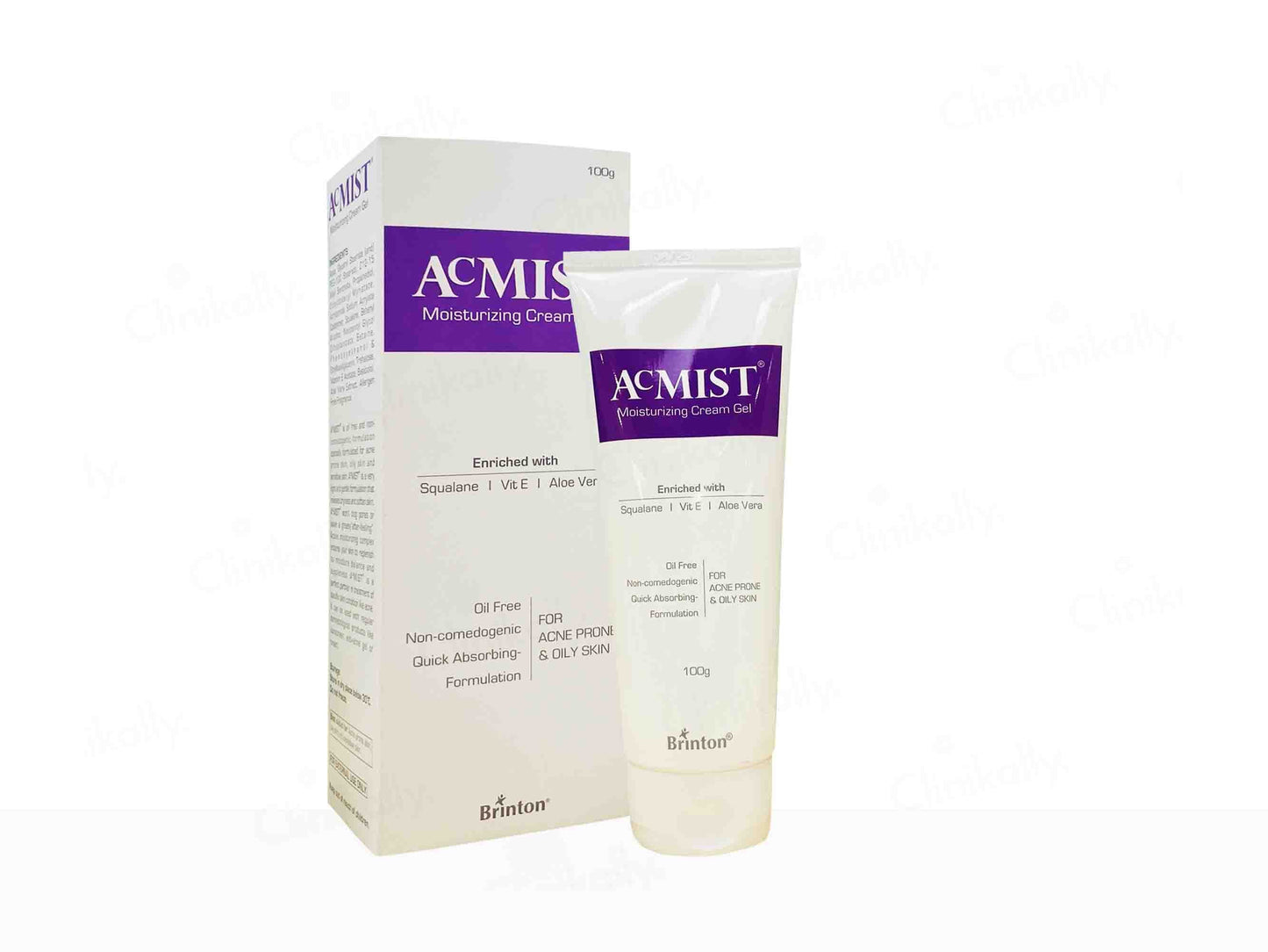 Acmist Moisturising Gel,