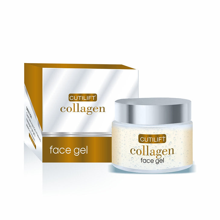 Cutilift Collagen Face Gel, 50gm