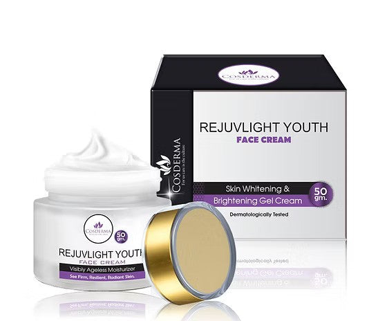 Cosderma Rejuvlight Youth Face Cream 50g