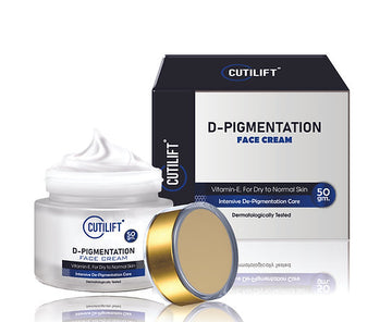 Cosderma Cutilift Leeposh De Pigmentation Cream, 50 gm