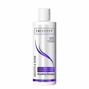 Follisafe Smoothing Shampoo, 250ml