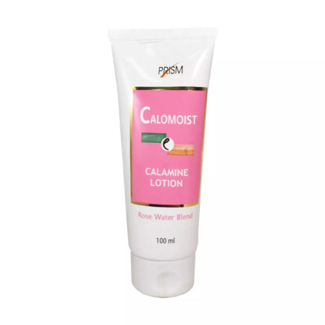 Calomoist Calamine Lotion 100ml, Pack of 2