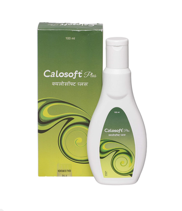 Calosoft plus lotion (100ml) (pack of 2)