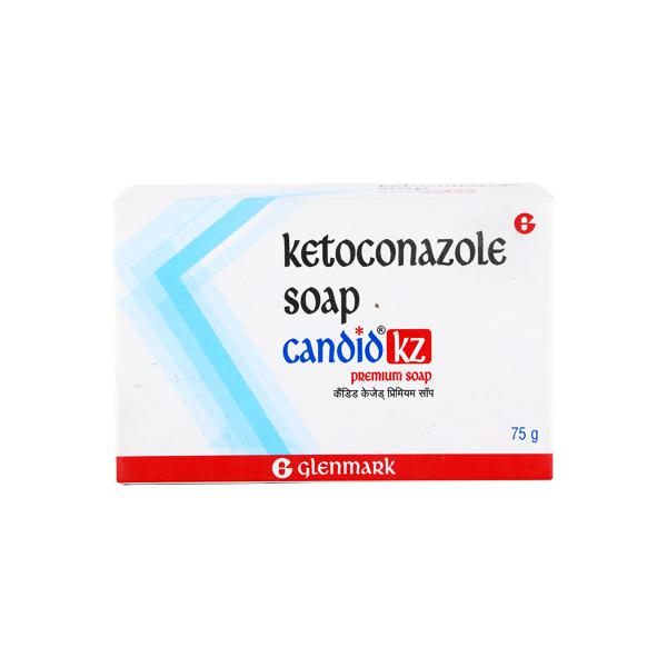 Candid KZ Soap 75GM, PACK OF 3