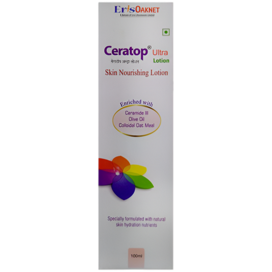 Ceratop Ultra Lotion