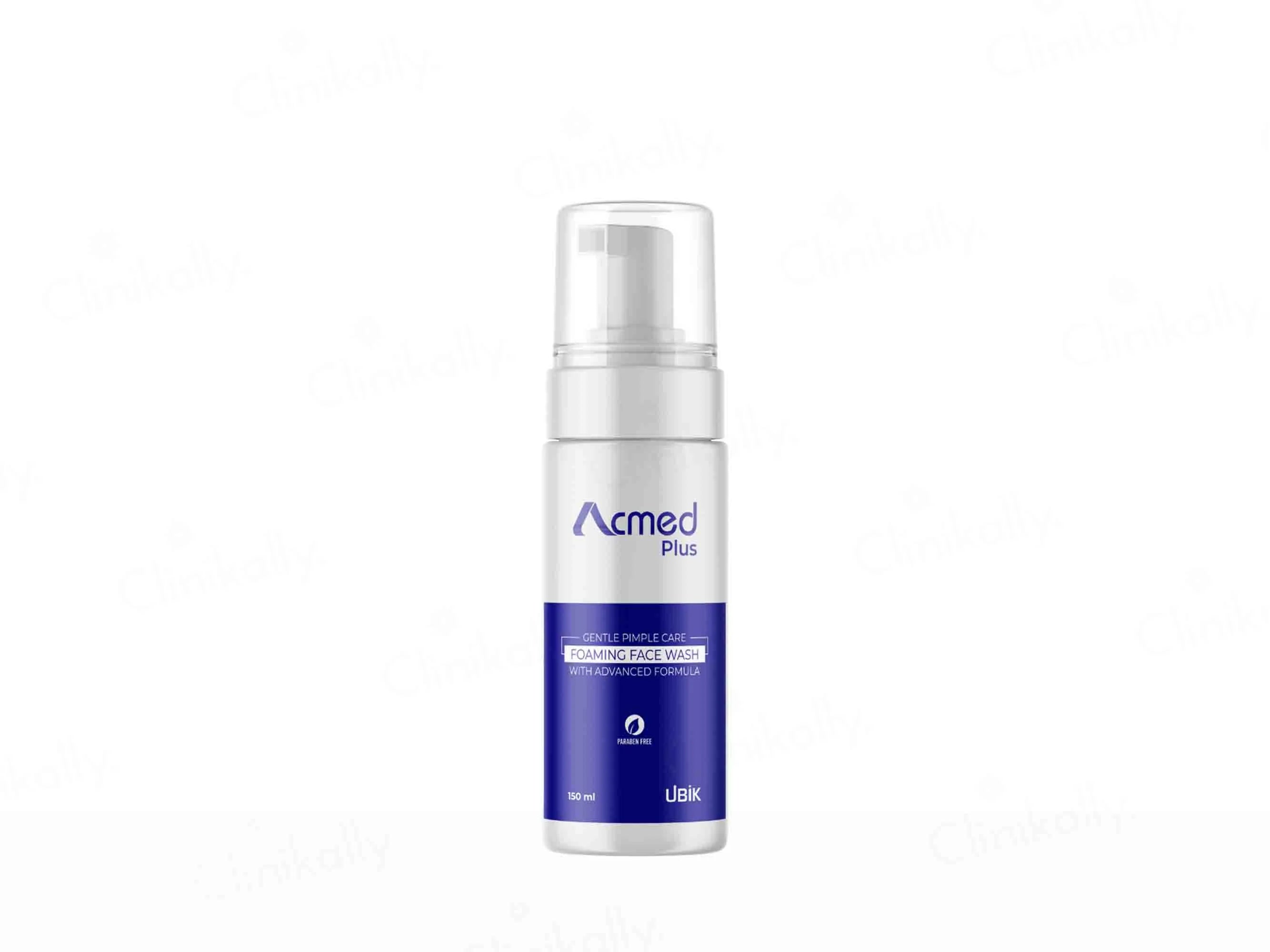 Acmed Plus Foaming Face Wash – Dermatics.in