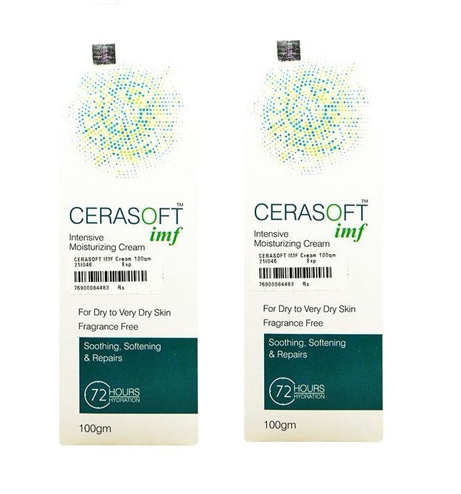 Cerasoft Imf Moisturising Cream, 100g