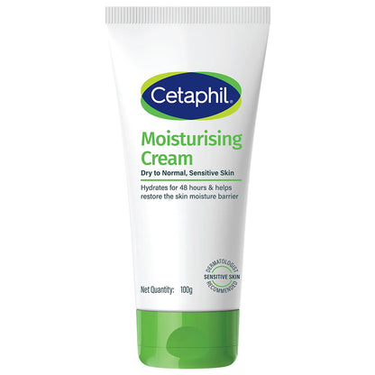 Cetaphil Moisturising Cream,