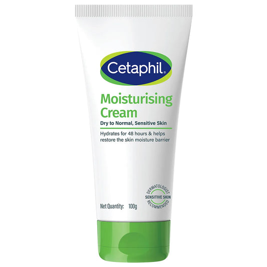Cetaphil Moisturising Cream,