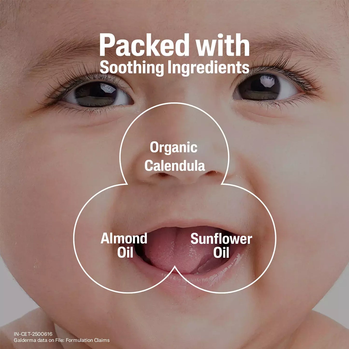 Cetaphil Baby Daily Lotion With Organic Calendula, 400ml
