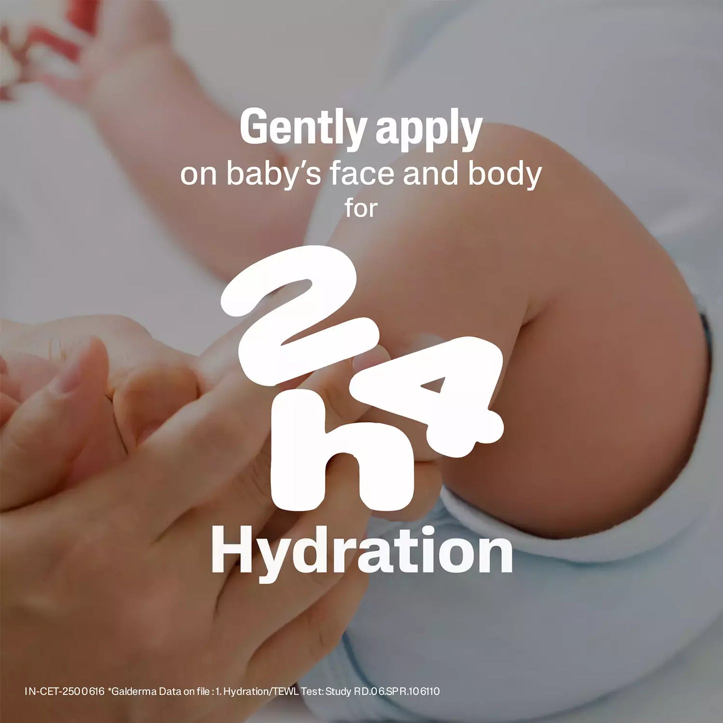 Cetaphil Baby Daily Lotion With Organic Calendula, 400ml