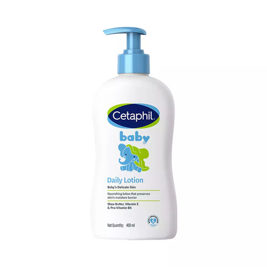 Cetaphil Baby Daily Lotion, 400ml