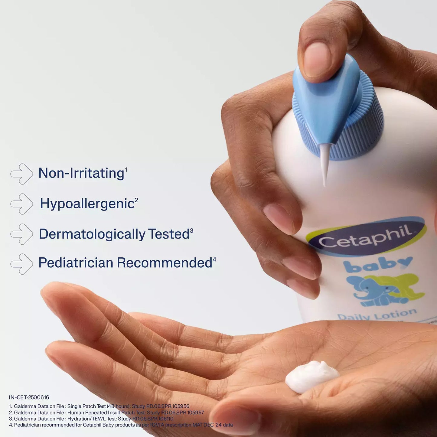 Cetaphil Baby Daily Lotion, 400ml