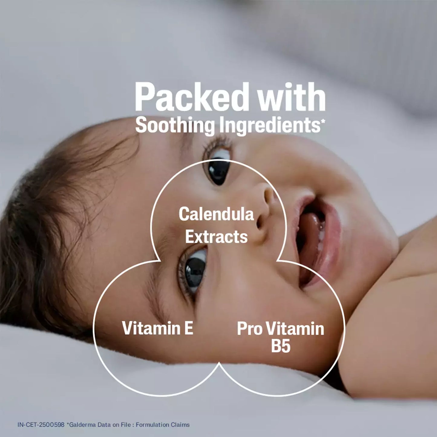 Cetaphil Baby Diaper Cream With Organic Calendula, 70gm