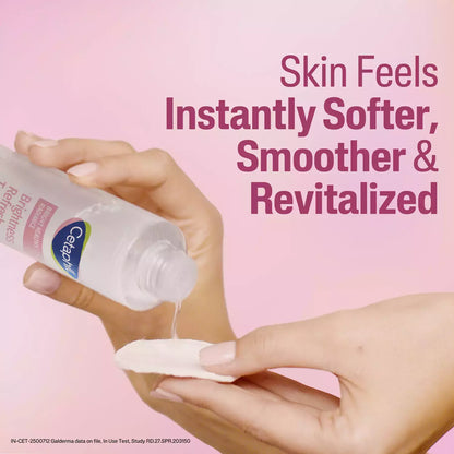 Cetaphil Bright Healthy Radiance Brightness Refresh Toner, 150 ml