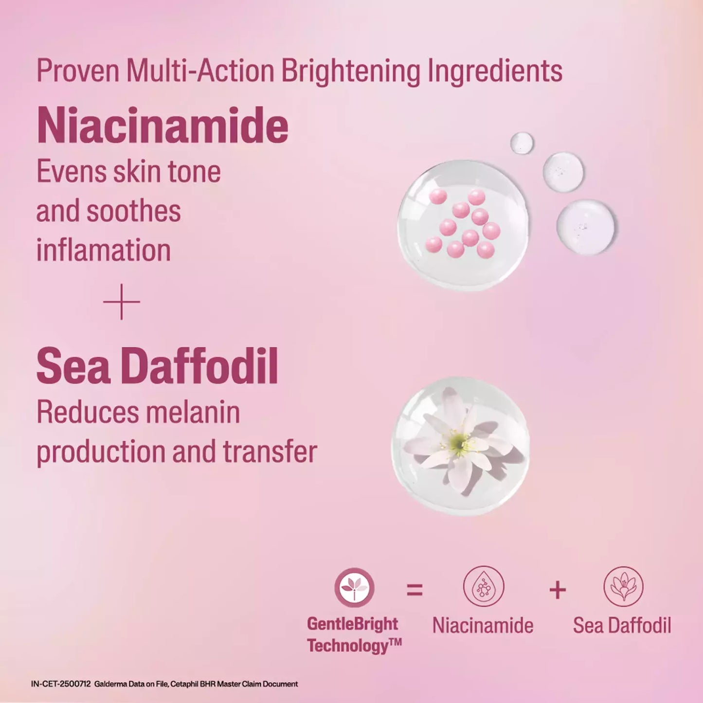 Cetaphil Bright Healthy Radiance Brightness Refresh Toner, 150 ml