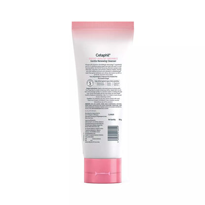 Cetaphil Bright Healthy Radiance Gentle Renewing Cleanser, 100gm