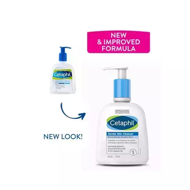 Cetaphil Gentle Skin Cleanser,