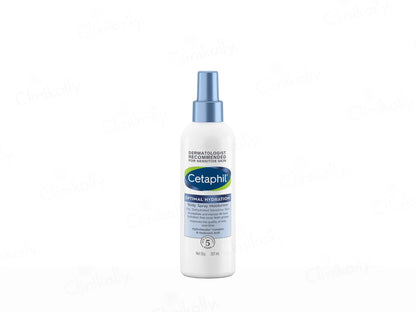 Cetaphil Optimal Hydration Body Spray Moisturizer 207ml