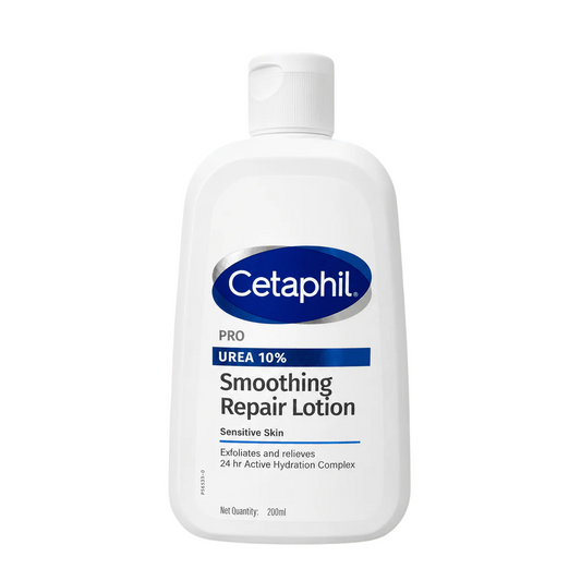Cetaphil Pro 10% Urea Smoothing Repair Lotion 200ml