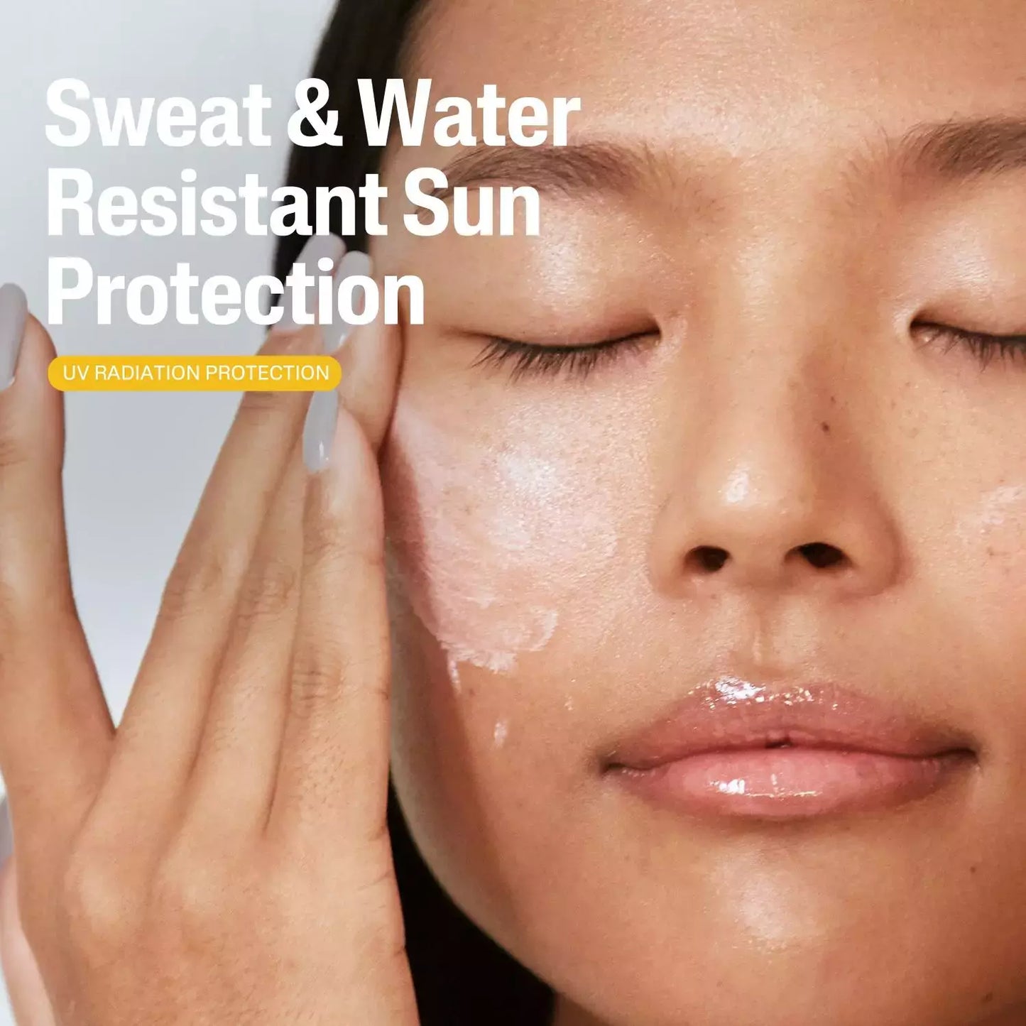Cetaphil Sun SPF 50 Light Gel - Sensitive Skin 50 ml