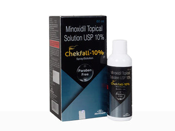 Chekfall 10% Solution, 60ml