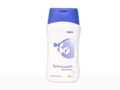 Sebowash Shampoo, 125ml