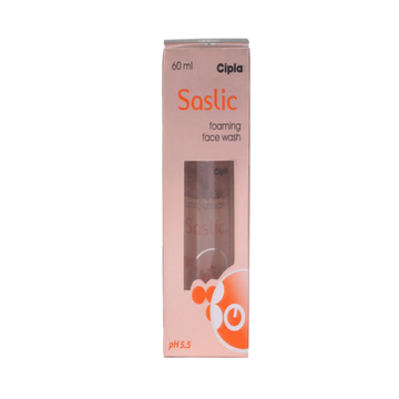 Saslic Foaming Face Wash,