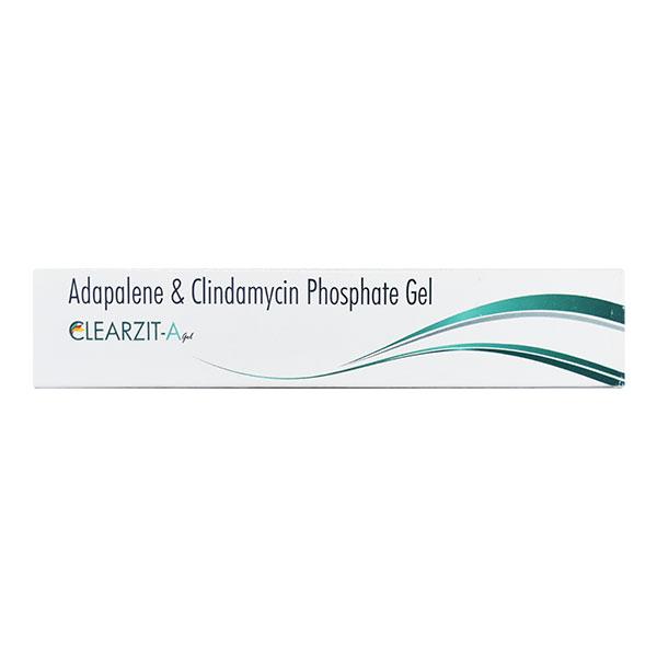 Clearzit - A Gel, 15GM