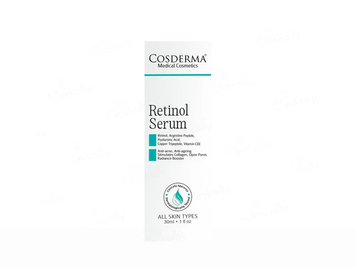 Cosderma Medical Cosmetics Retinol Serum 30ml