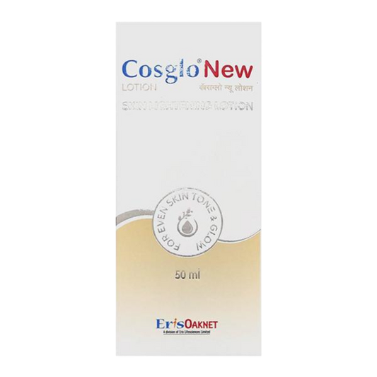 Cosglo New Skin Lightening Lotion, 50ml