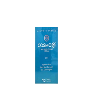 Cosmoq skin brightening serum, 30ml