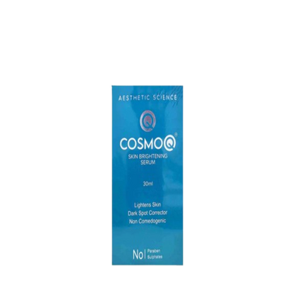 Cosmoq skin brightening serum, 30ml