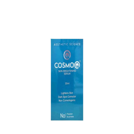 Cosmoq skin brightening serum, 30ml