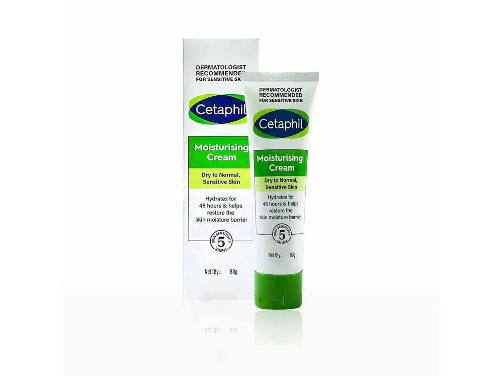 Cetaphil Moisturising Cream,