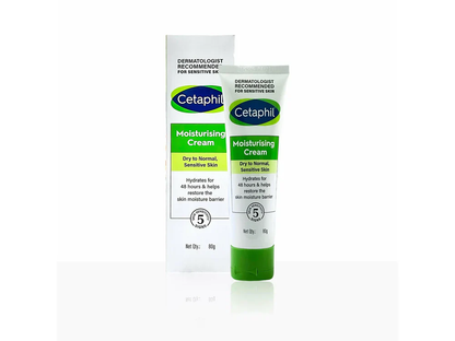 Cetaphil Moisturising Cream,